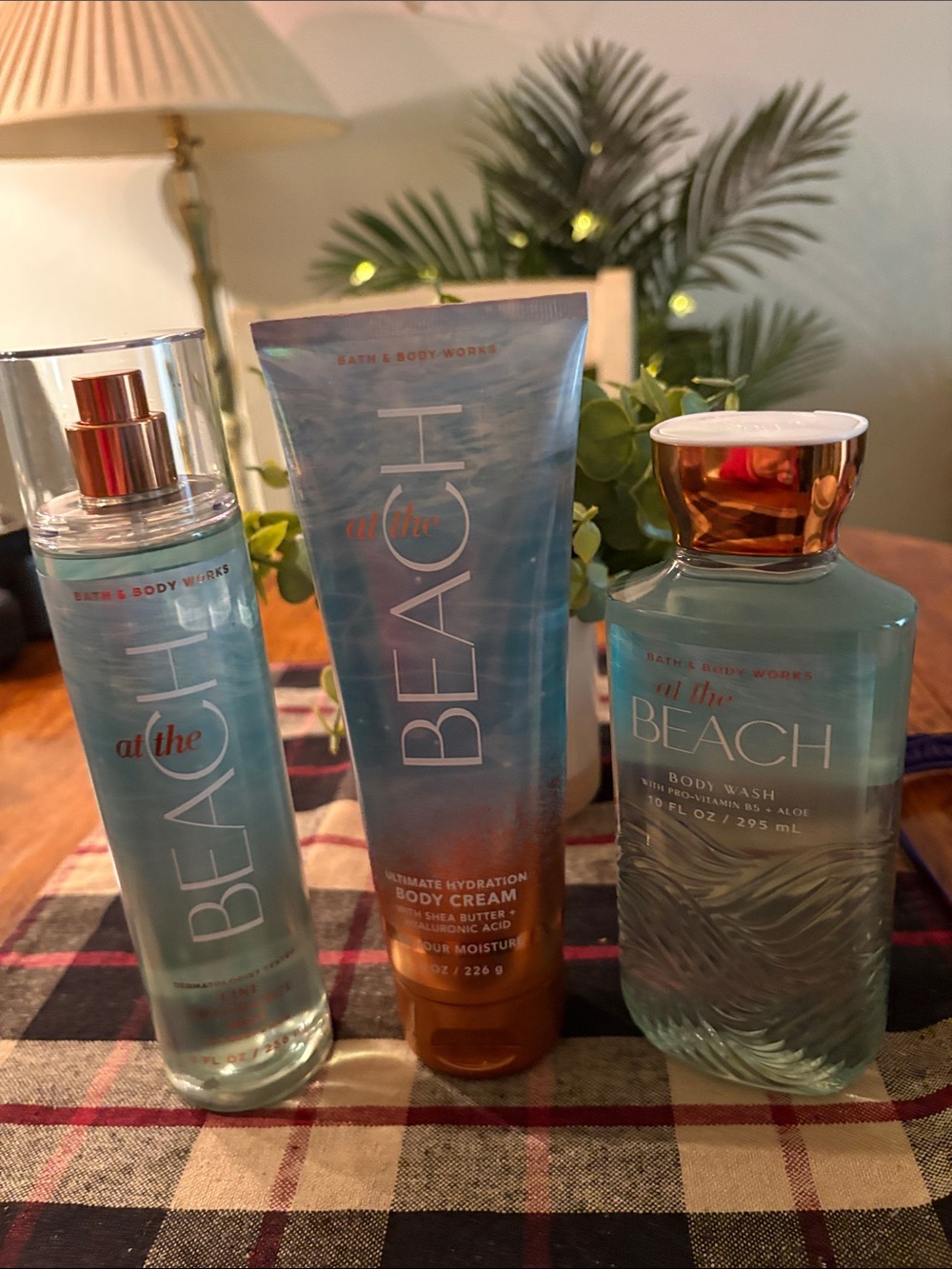 Bundle of “At The Beach” from B&B
